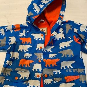 Toddler Hatley raincoat